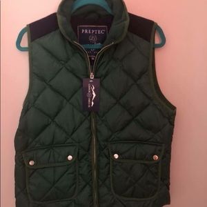 Lauren James vest